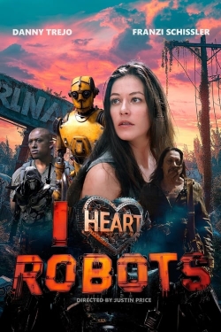 I Heart Robots-watch