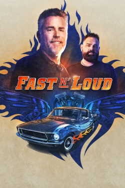 Fast N' Loud-watch