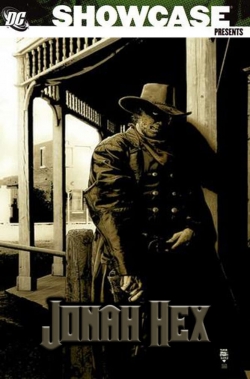 DC Showcase: Jonah Hex-watch