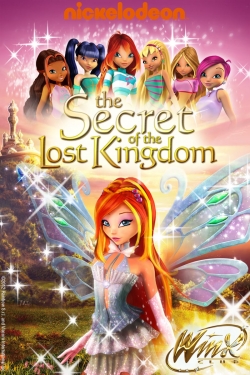 Winx Club: The Secret of the Lost Kingdom-watch