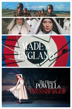 Made in England: The Films of Powell and Pressburger-watch