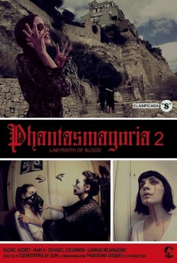 Phantasmagoria 2: Labyrinths of blood-watch