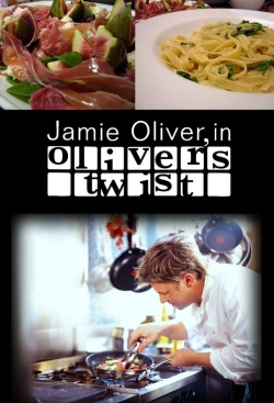 Oliver's Twist-watch