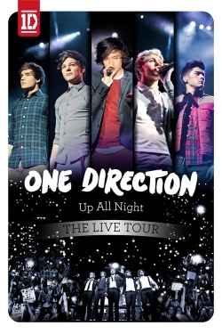 One Direction: Up All Night - The Live Tour-watch