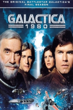 Galactica 1980-watch