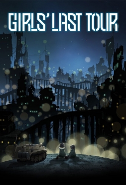 Girls' Last Tour-watch