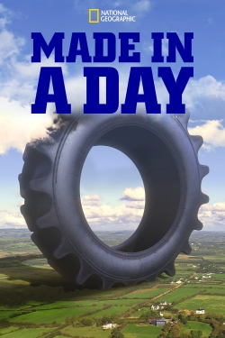 Made in A Day-watch