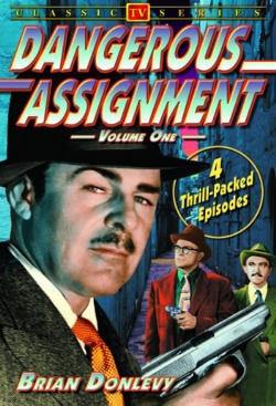 Dangerous Assignment-watch