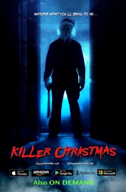 Killer Christmas-watch