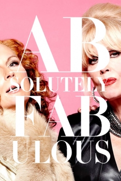 Absolutely Fabulous-watch