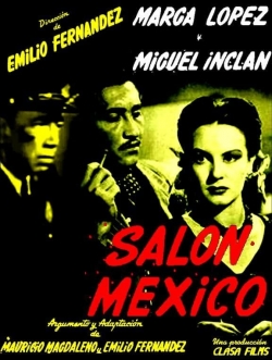 Salon Mexico-watch