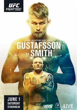 UFC Fight Night 153: Gustafsson vs. Smith-watch