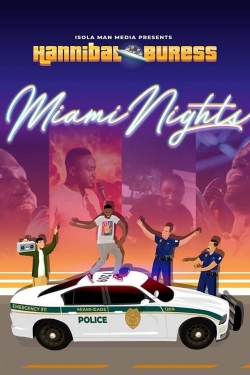 Hannibal Buress: Miami Nights-watch