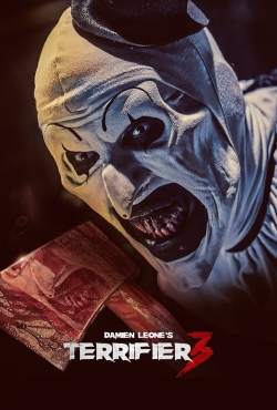 Terrifier 3-watch