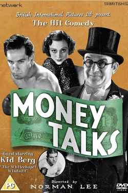 Money Talks-watch