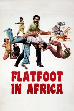 Flatfoot in Africa-watch