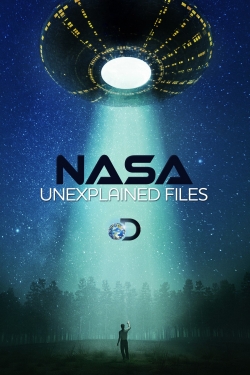 NASA's Unexplained Files-watch