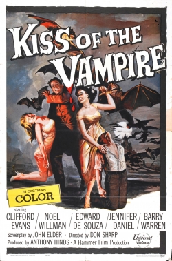 The Kiss of the Vampire-watch