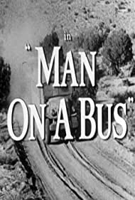 Man On A Bus-watch