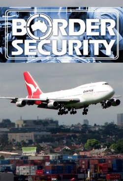 Border Security: Australia's Front Line-watch