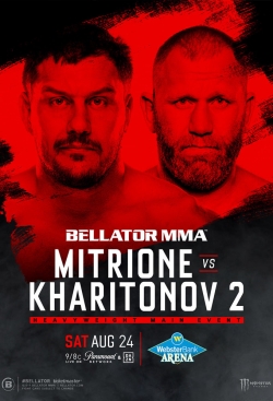 Bellator 225: Mitrione vs. Kharitonov 2-watch