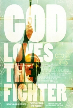 God Loves The Fighter-watch