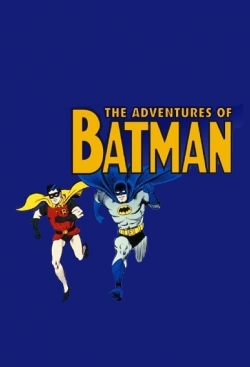 The Adventures of Batman-watch