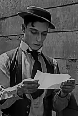 Buster Keaton 5 Disc Compendium-watch