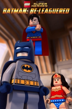 LEGO DC Comics Super Heroes: Batman: Be-Leaguered-watch