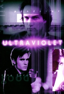 Ultraviolet-watch