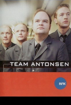 Team Antonsen-watch