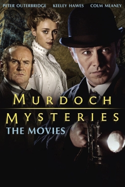 The Murdoch Mysteries-watch