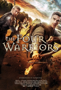 The Four Warriors-watch