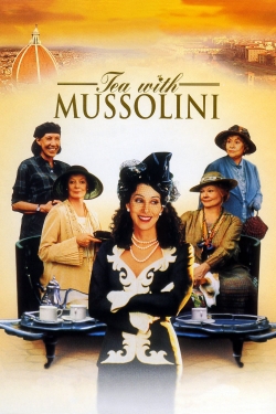 Tea with Mussolini-watch