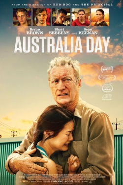 Australia Day-watch