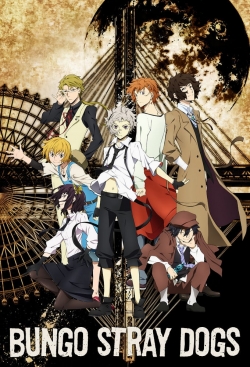 Bungo Stray Dogs-watch