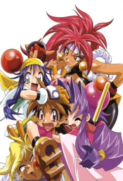 Saber Marionette J (JP)-watch