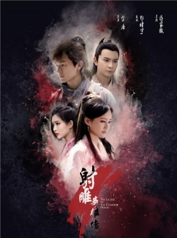 The Legend Of Condor Heroes-watch