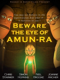 Beware the Eye of Amun-Ra-watch