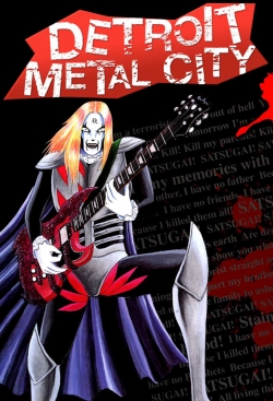 Detroit Metal City-watch