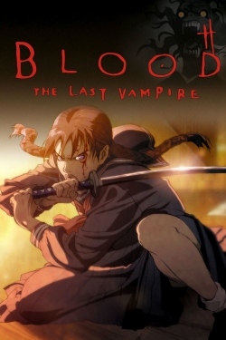 Blood: The Last Vampire-watch