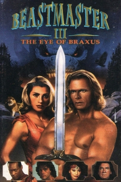 Beastmaster III: The Eye of Braxus-watch