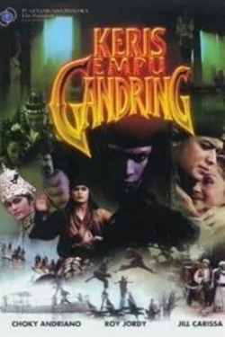 Keris Empu Gandring-watch