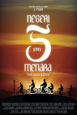 Negeri 5 Menara: The Series-watch