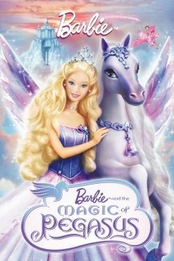 Barbie and the Magic of Pegasus 3-D-watch