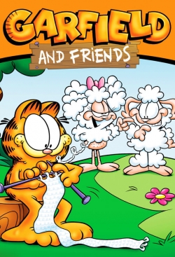 Garfield and Friends-watch