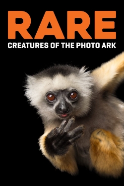 Rare: Creatures of the Photo Ark-watch