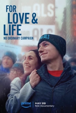 For Love & Life: No Ordinary Campaign-watch