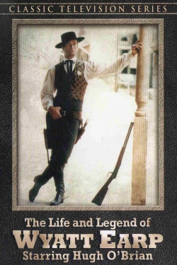 The Life and Legend of Wyatt Earp-watch