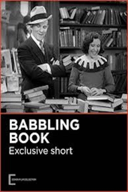 The Babbling Book-watch